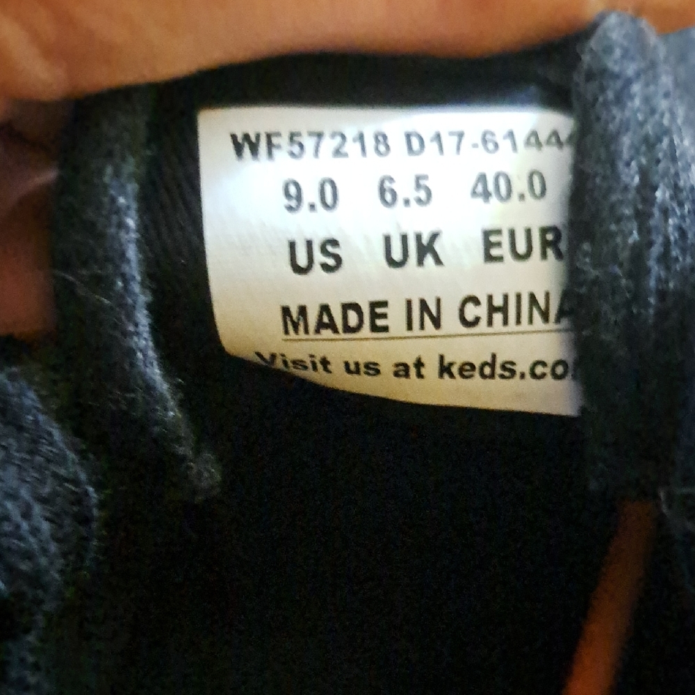 Keds Sneakers - Picture 4 of 4